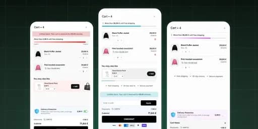 What Is a Cart Drawer on Shopify and How It Works