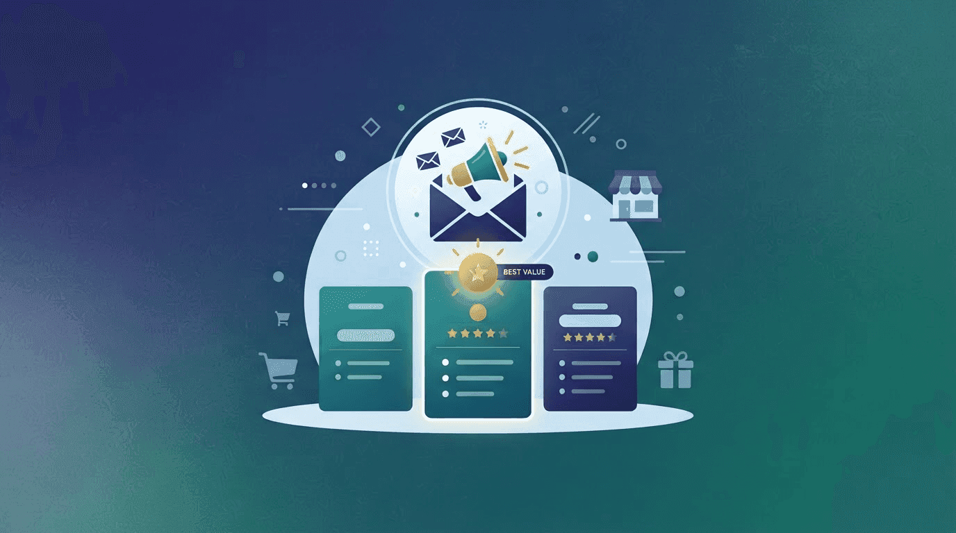 Klaviyo Alternatives for Shopify Stores on a Budget