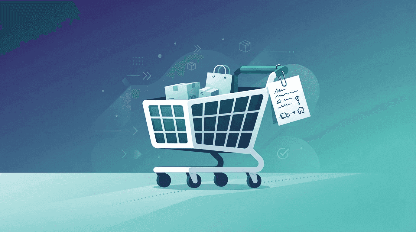 Cart Notes on Shopify: A Trust-Building Guide