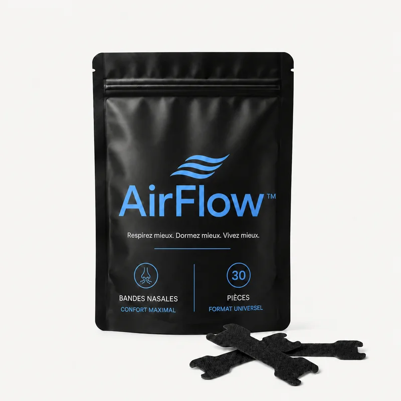 Bandes Nasales AirFlow™
